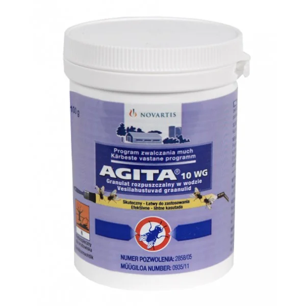 Агита от мух, 100 г