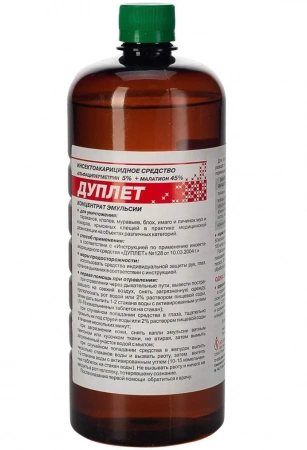 Дуплет от муравьев, 1 л