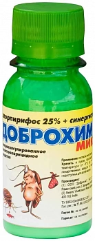 Доброхим Микро от клопов, 50мл