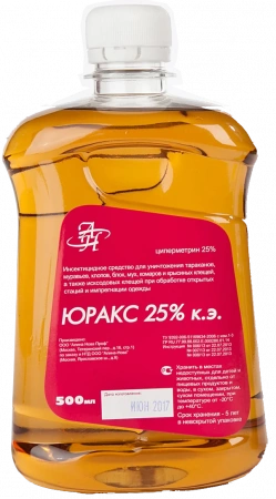 Юракс флакон (0,5л)