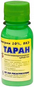Таран от клещей, 50 мл