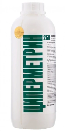Циперметрин 250 от муравьев, 1 л